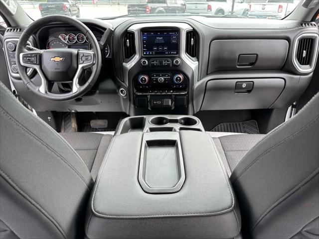 used 2022 Chevrolet Silverado 1500 car, priced at $38,955