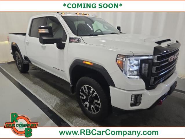 used 2023 GMC Sierra 2500 car, priced at $62,655