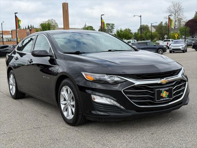 used 2020 Chevrolet Malibu car, priced at $16,995