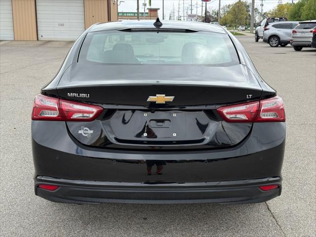 used 2020 Chevrolet Malibu car, priced at $16,995