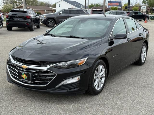used 2020 Chevrolet Malibu car, priced at $16,995