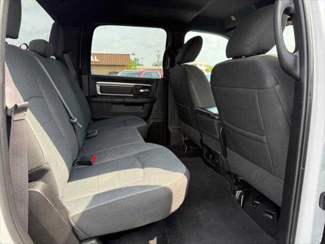 used 2021 Ram 1500 Classic car, priced at $29,353