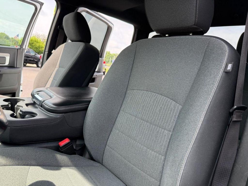 used 2021 Ram 1500 Classic car, priced at $29,353