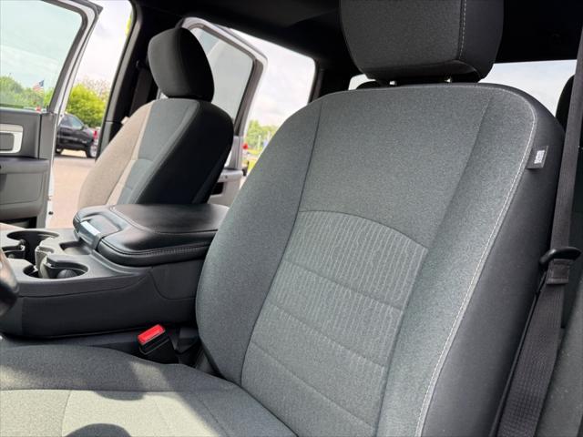 used 2021 Ram 1500 Classic car, priced at $29,353