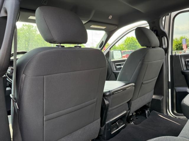 used 2021 Ram 1500 Classic car, priced at $29,353
