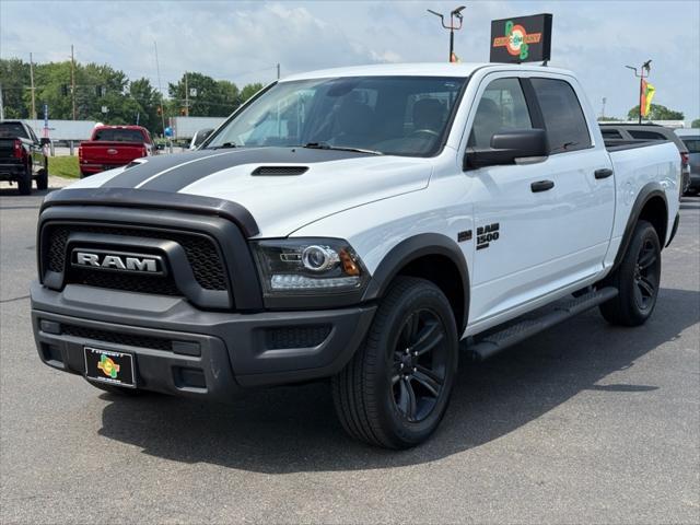 used 2021 Ram 1500 Classic car, priced at $29,353