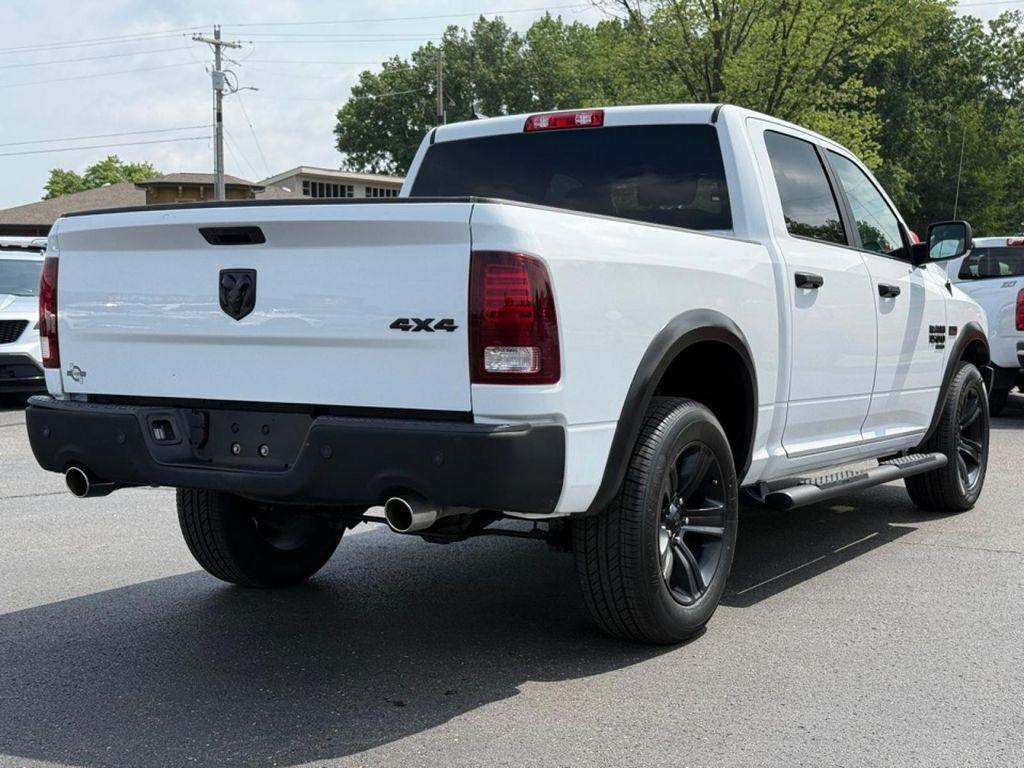 used 2021 Ram 1500 Classic car, priced at $29,353