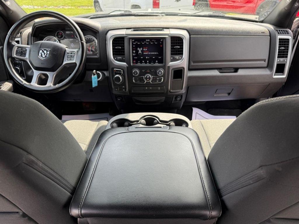 used 2021 Ram 1500 Classic car, priced at $29,353