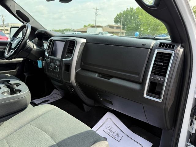 used 2021 Ram 1500 Classic car, priced at $29,353