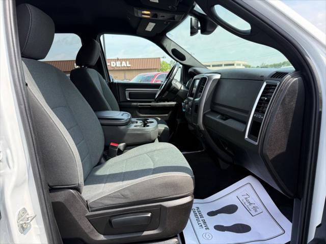 used 2021 Ram 1500 Classic car, priced at $29,353