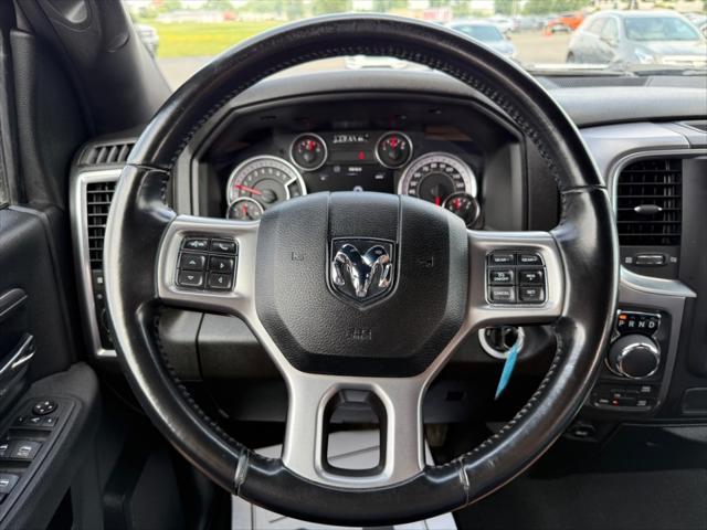 used 2021 Ram 1500 Classic car, priced at $29,353