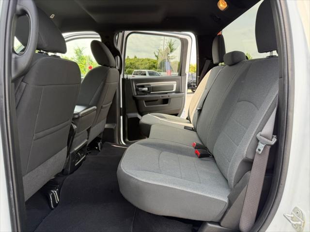 used 2021 Ram 1500 Classic car, priced at $29,353