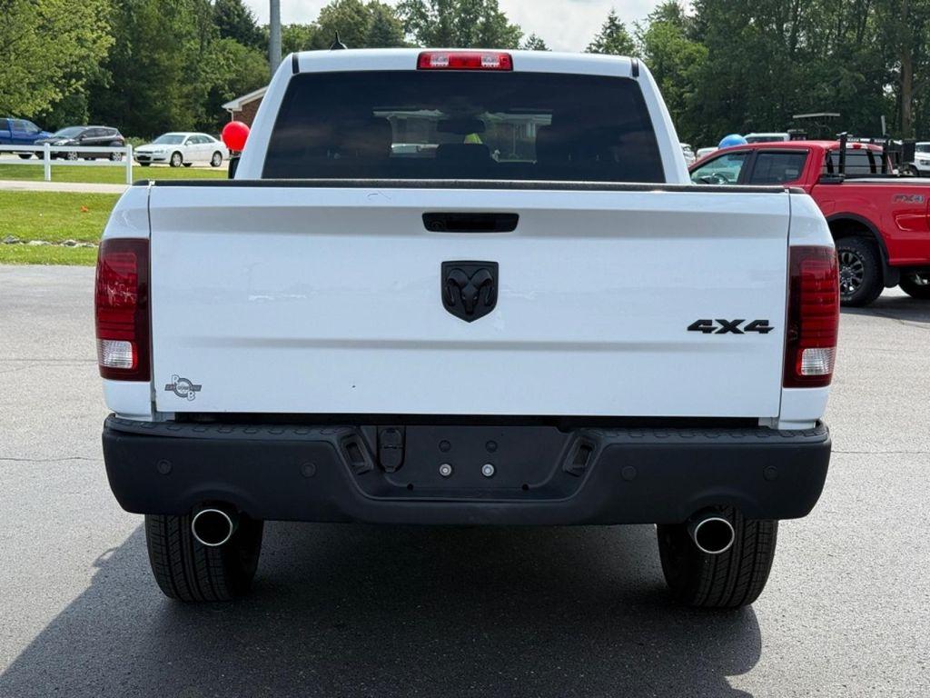 used 2021 Ram 1500 Classic car, priced at $29,353