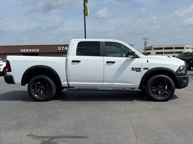 used 2021 Ram 1500 Classic car, priced at $29,353