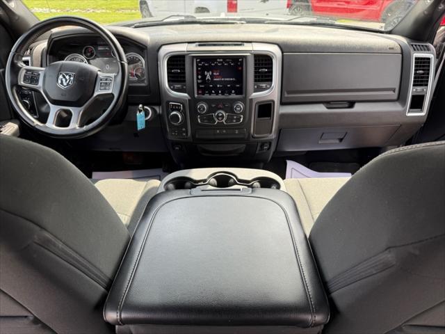used 2021 Ram 1500 Classic car, priced at $29,353