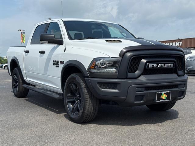 used 2021 Ram 1500 Classic car, priced at $29,353
