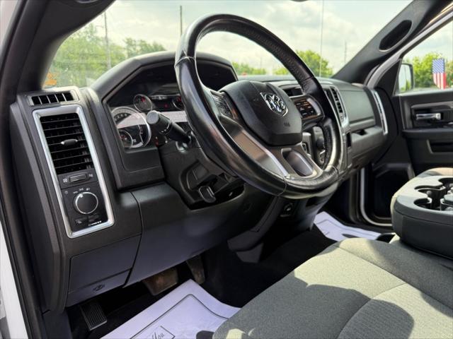 used 2021 Ram 1500 Classic car, priced at $29,353