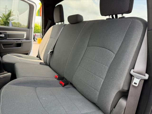 used 2021 Ram 1500 Classic car, priced at $29,353