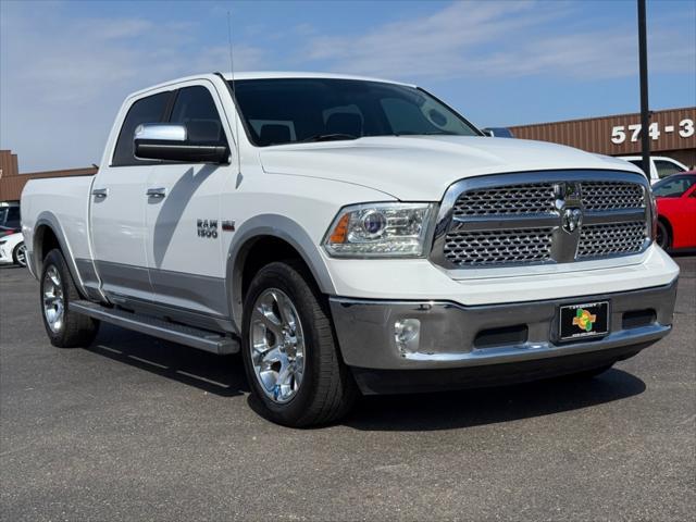 used 2014 Ram 1500 car, priced at $15,995