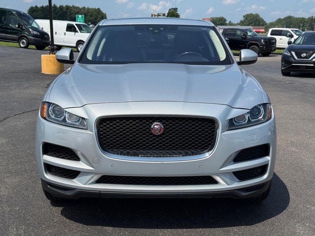 used 2020 Jaguar F-PACE car, priced at $20,980