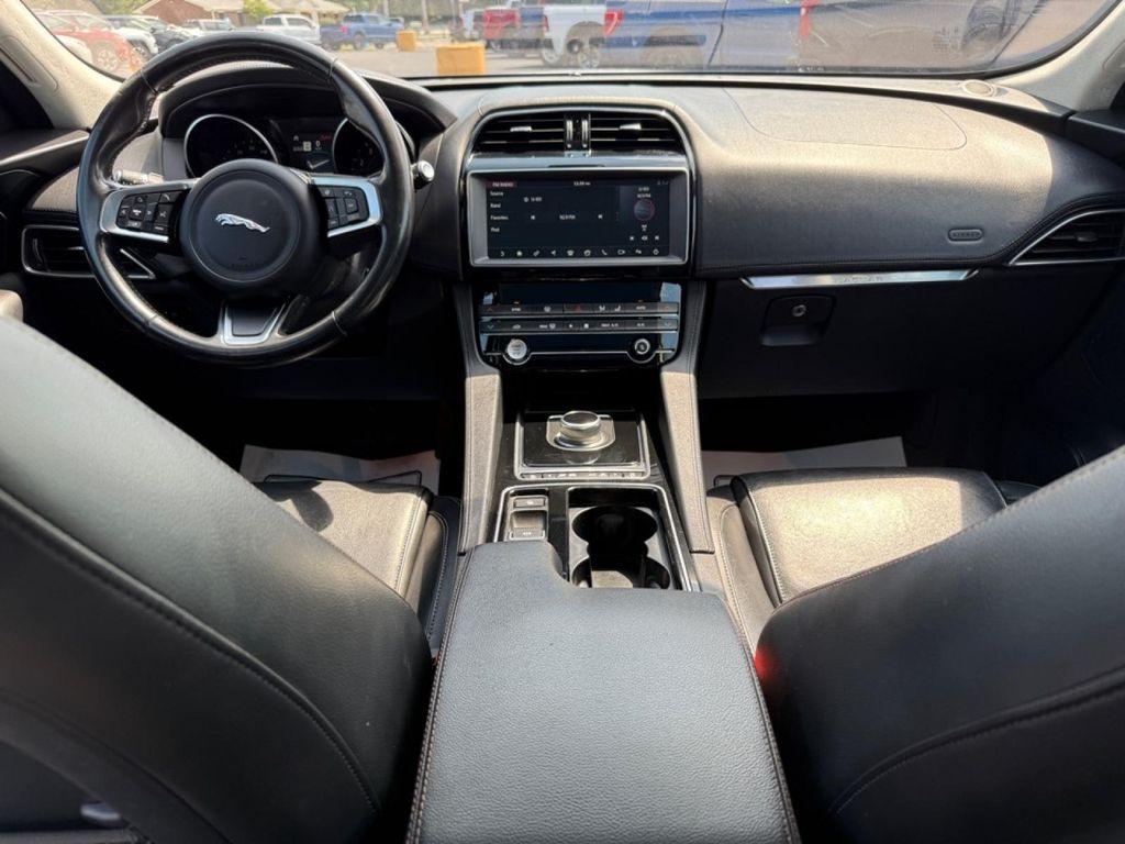used 2020 Jaguar F-PACE car, priced at $20,980
