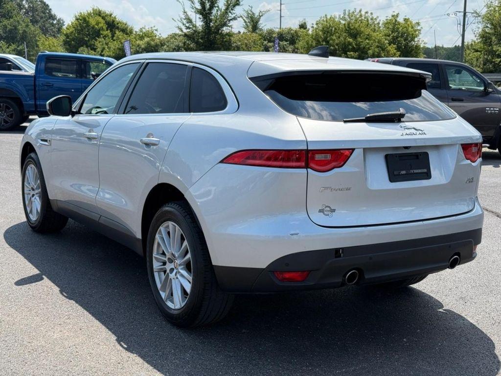 used 2020 Jaguar F-PACE car, priced at $20,980