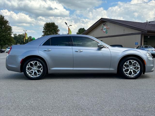 used 2017 Chrysler 300C car, priced at $16,995