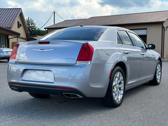 used 2017 Chrysler 300C car, priced at $16,995