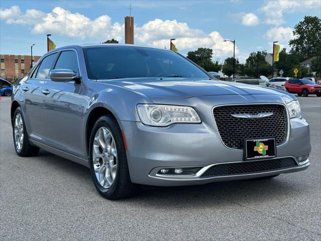 used 2017 Chrysler 300C car, priced at $16,995