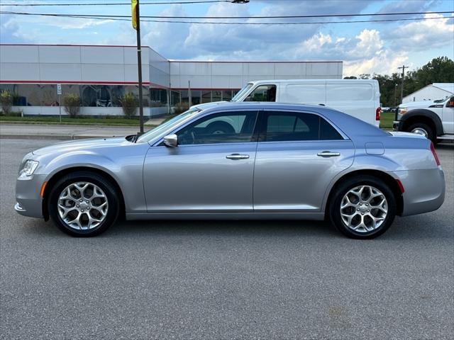 used 2017 Chrysler 300C car, priced at $16,995