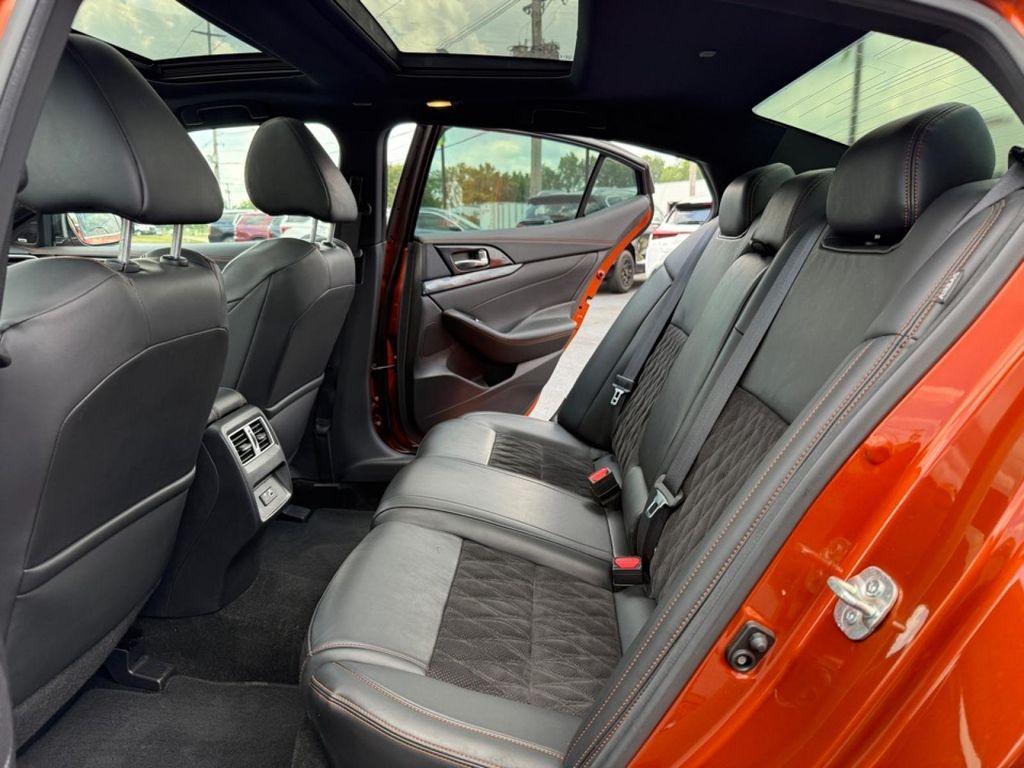 used 2020 Nissan Maxima car, priced at $19,995