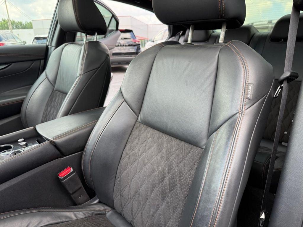 used 2020 Nissan Maxima car, priced at $19,995