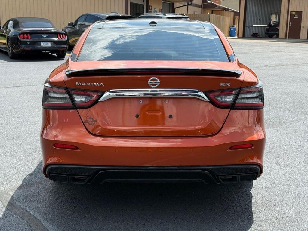 used 2020 Nissan Maxima car, priced at $19,995