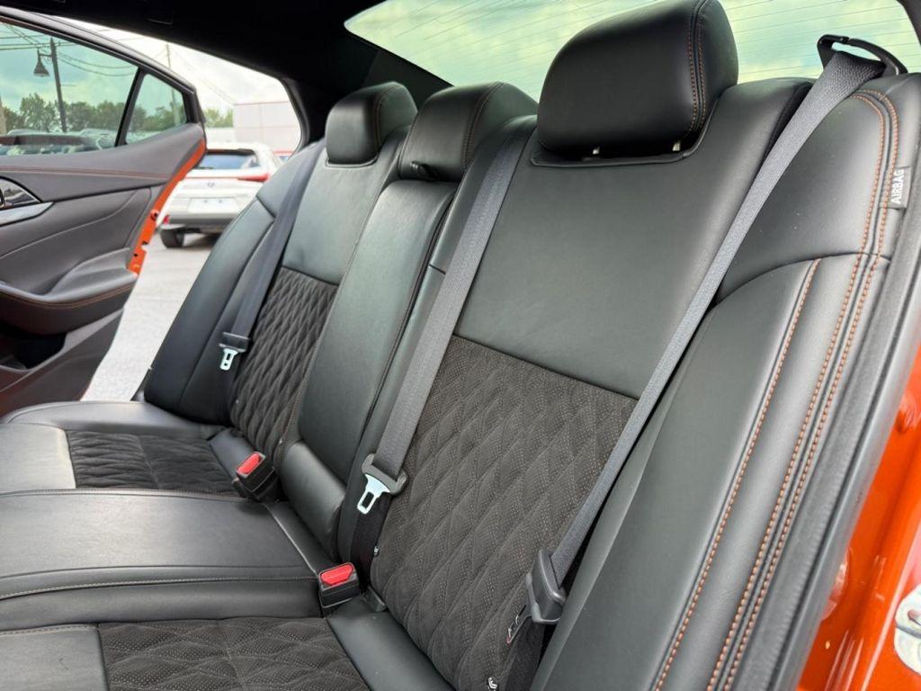 used 2020 Nissan Maxima car, priced at $19,995