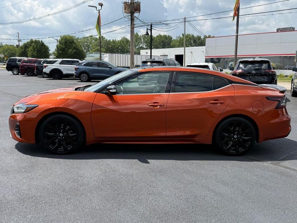 used 2020 Nissan Maxima car, priced at $19,995
