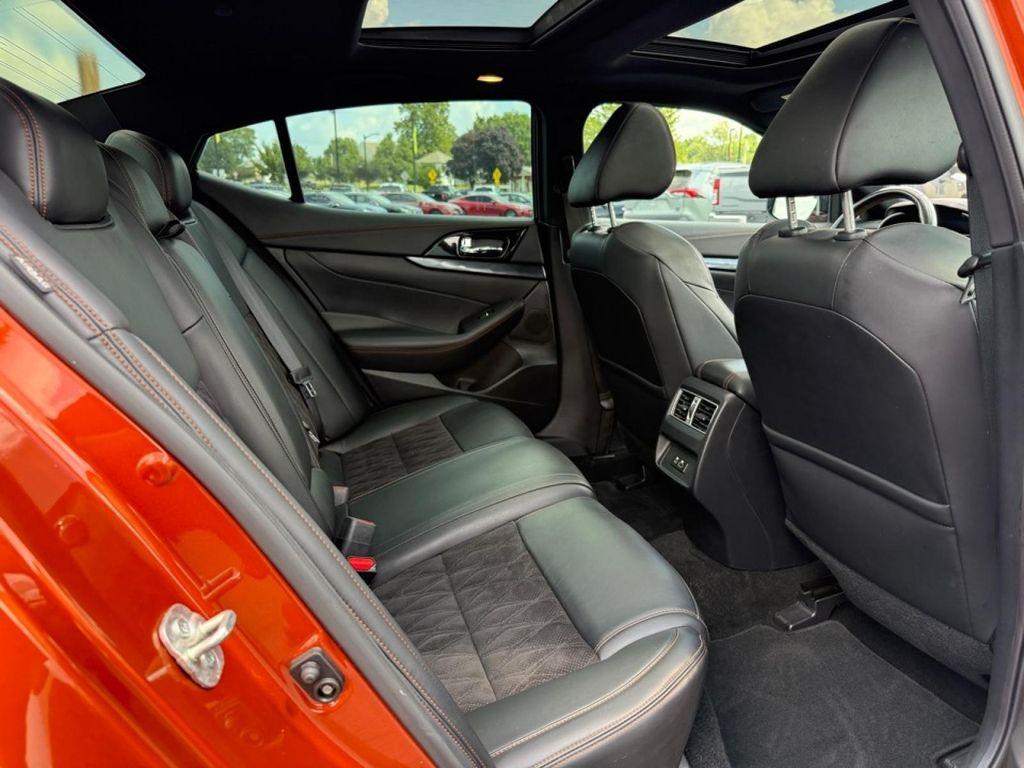 used 2020 Nissan Maxima car, priced at $19,995