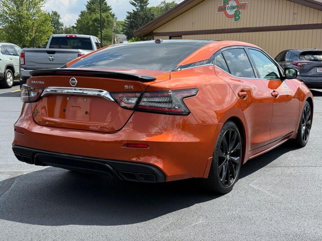 used 2020 Nissan Maxima car, priced at $19,995