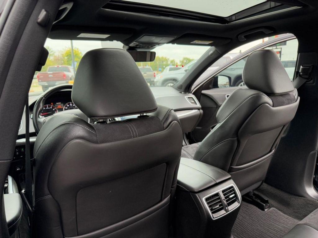 used 2018 Acura TLX car, priced at $22,480