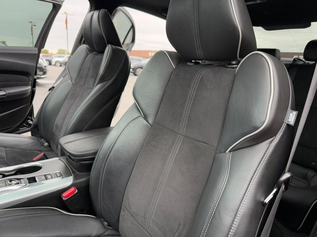 used 2018 Acura TLX car, priced at $22,480