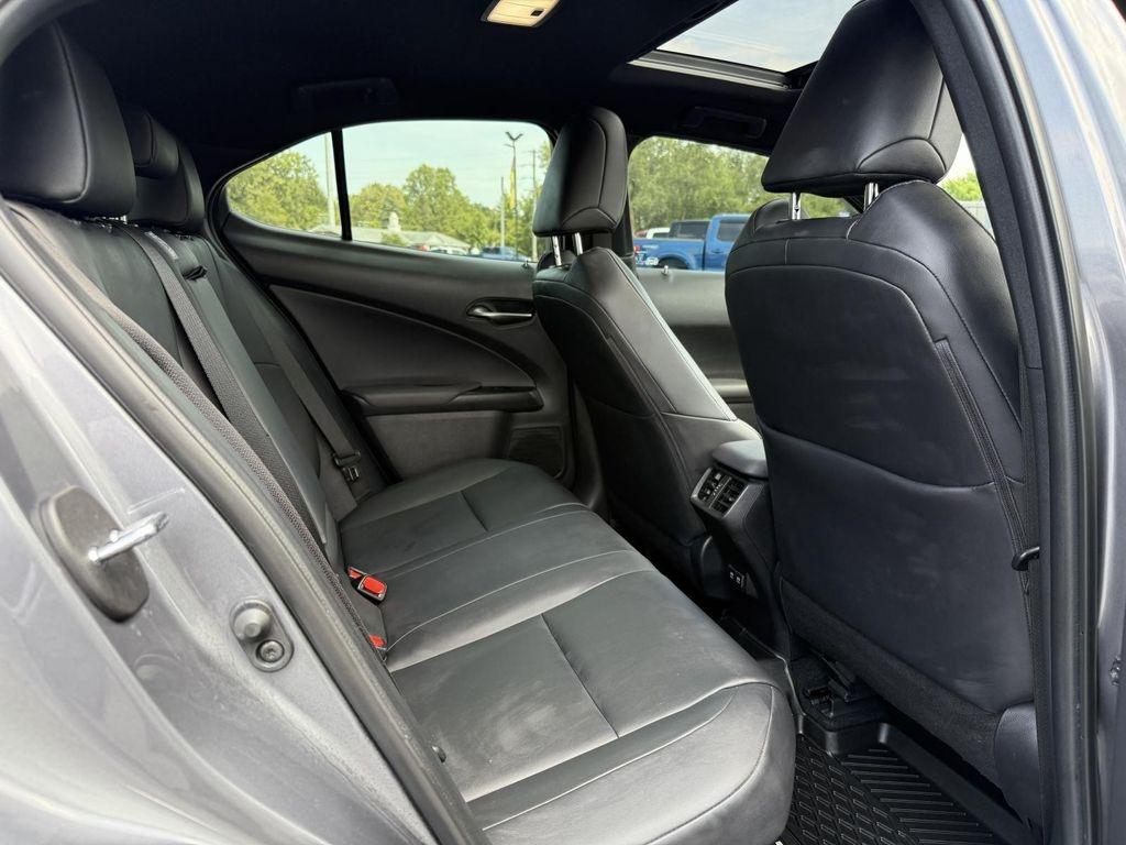used 2020 Lexus UX 250h car, priced at $31,768