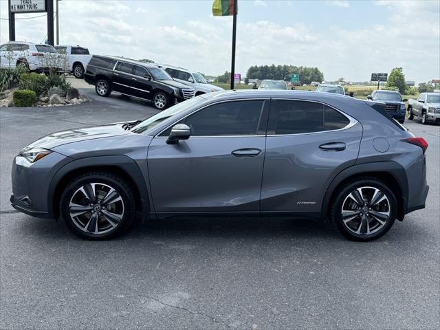 used 2020 Lexus UX 250h car, priced at $31,880