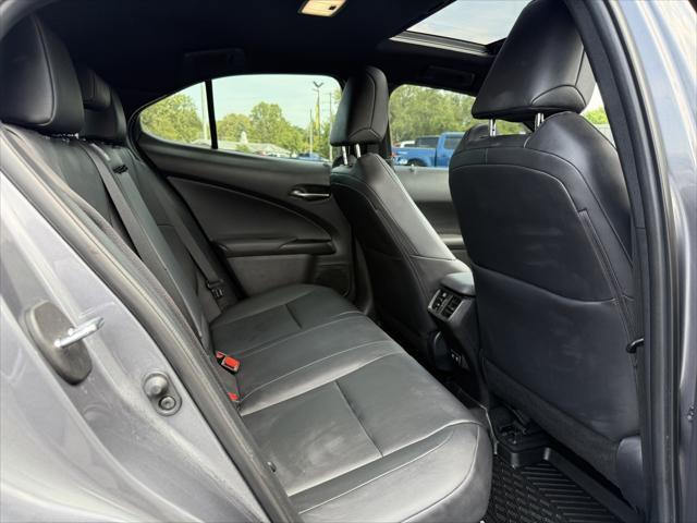 used 2020 Lexus UX 250h car, priced at $31,880