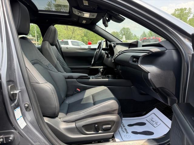 used 2020 Lexus UX 250h car, priced at $32,355