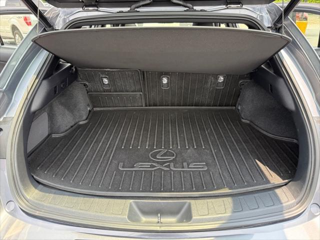 used 2020 Lexus UX 250h car, priced at $32,355