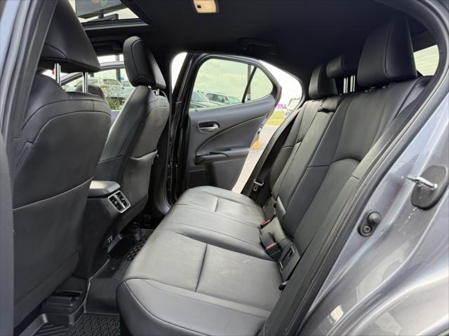 used 2020 Lexus UX 250h car, priced at $31,880