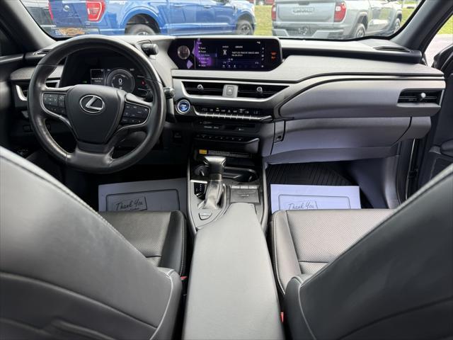 used 2020 Lexus UX 250h car, priced at $31,880