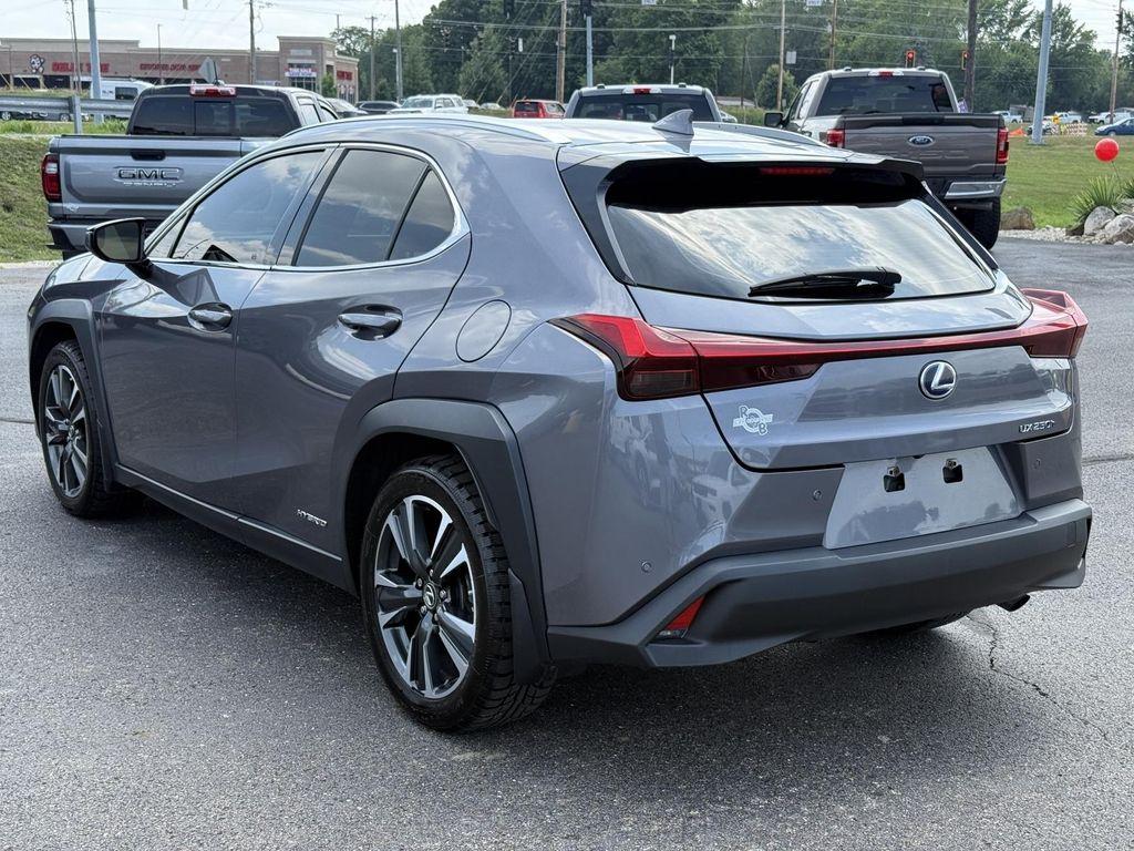 used 2020 Lexus UX 250h car, priced at $31,768