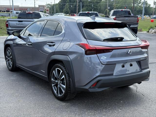 used 2020 Lexus UX 250h car, priced at $31,880