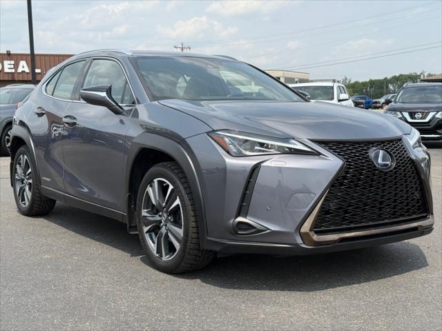 used 2020 Lexus UX 250h car, priced at $32,355