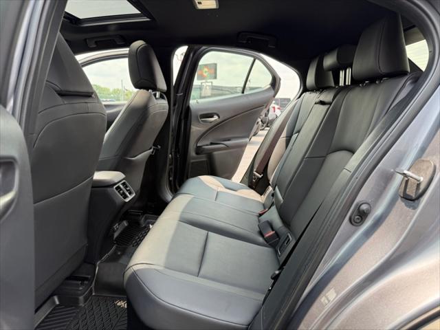 used 2020 Lexus UX 250h car, priced at $32,355